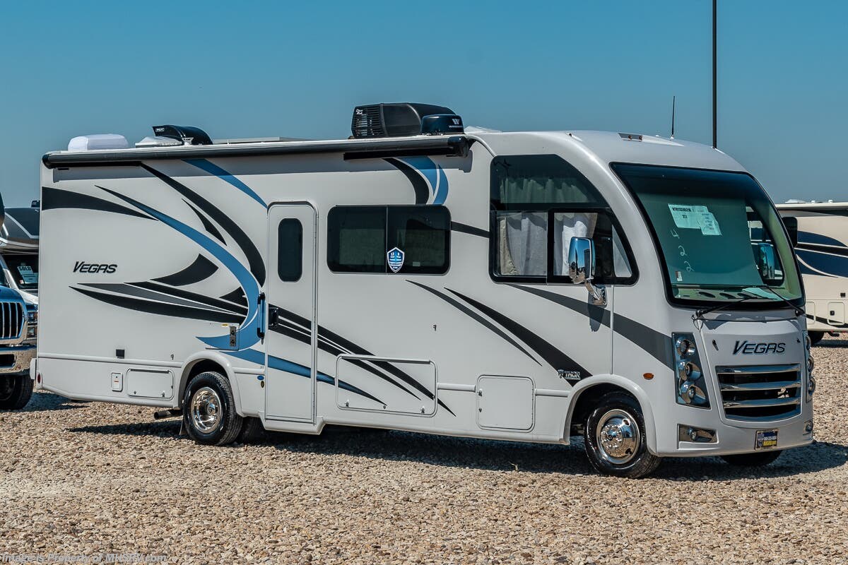 New 2022 Thor Motor Coach Vegas 27.7 available in Alvarado, Texas