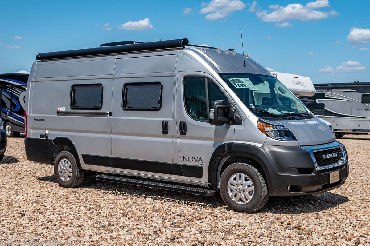 New 2023 Coachmen Nova 20RB available in Alvarado, Texas