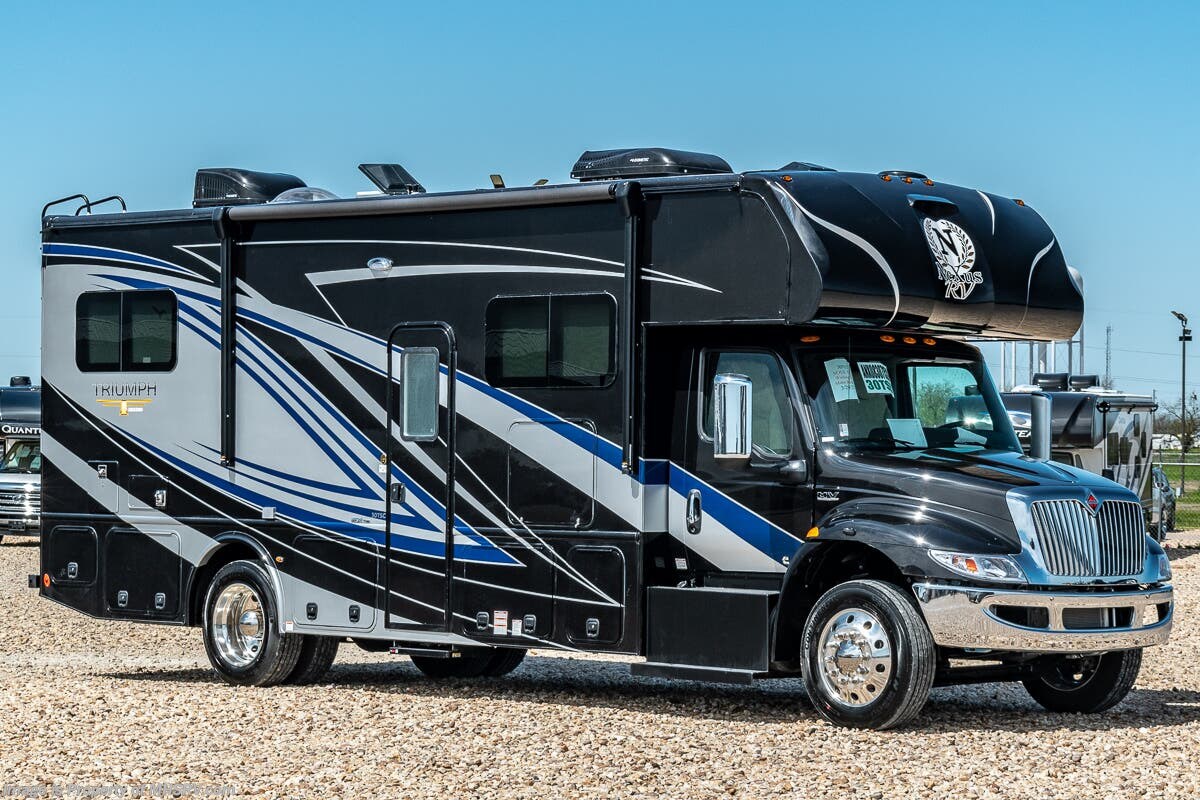 New 2022 Nexus Triumph 30TSC available in Alvarado, Texas