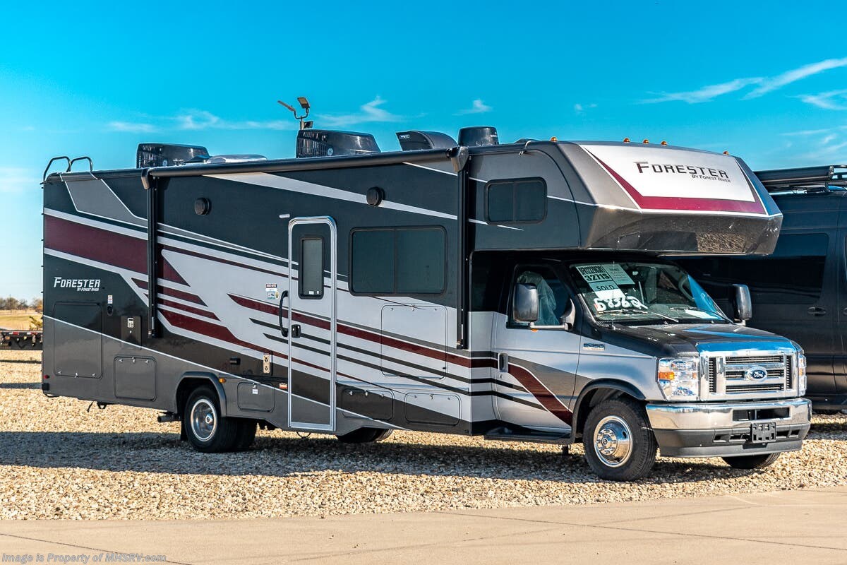 New 2022 Forest River Forester 3271S available in Alvarado, Texas