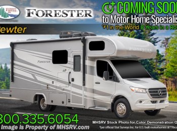 New 2023 Forest River Forester MBS 2401T available in Alvarado, Texas