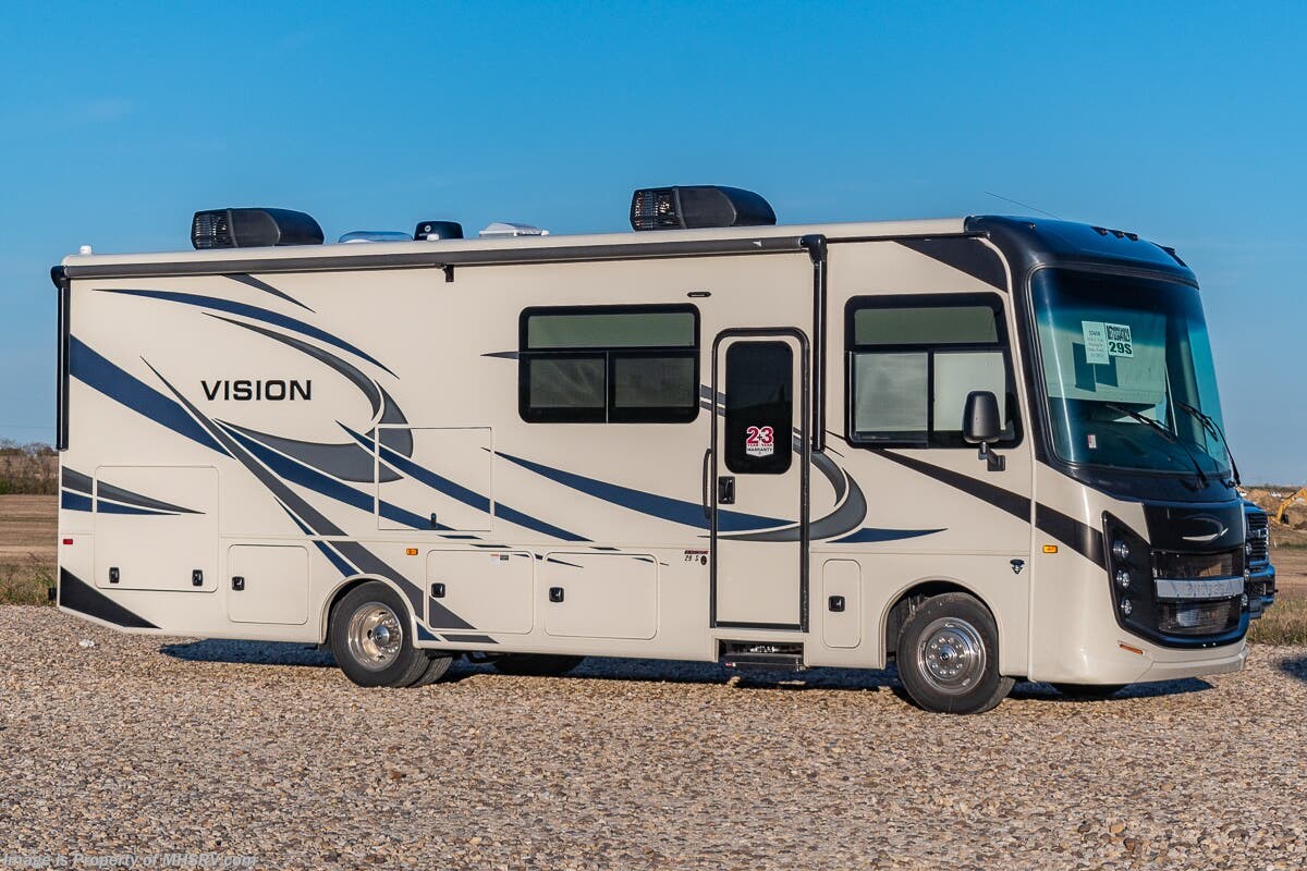 New 2022 Entegra Coach Vision 29S available in Alvarado, Texas
