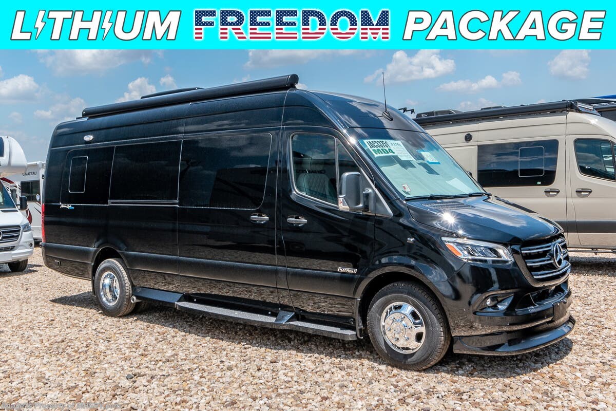 New 2023  American Coach Patriot MD4 by American Coach from Motor Home Specialist in Alvarado, TX