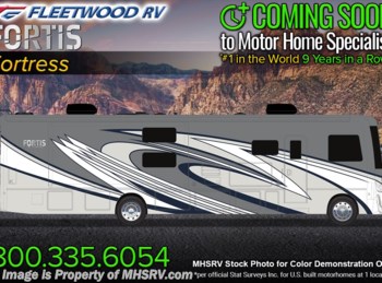 New 2023 Fleetwood Fortis 32RW available in Alvarado, Texas