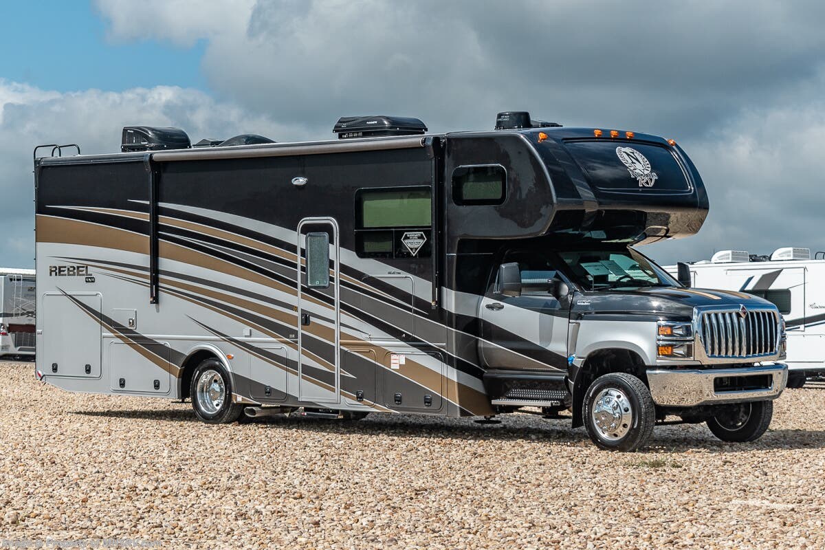 New 2022 Nexus Rebel 35R available in Alvarado, Texas