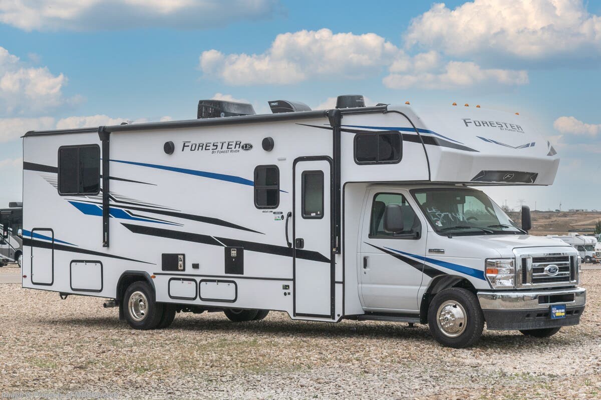 New 2022 Forest River Forester LE 2851S available in Alvarado, Texas