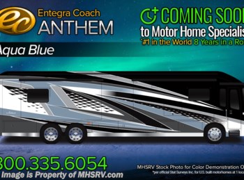 New 2023 Entegra Coach Anthem 44D available in Alvarado, Texas