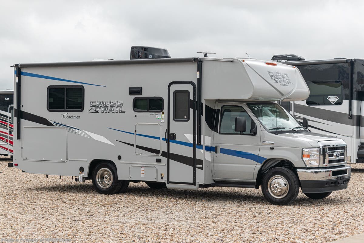 New 2021 Coachmen Cross Trail XL 23XG available in Alvarado, Texas