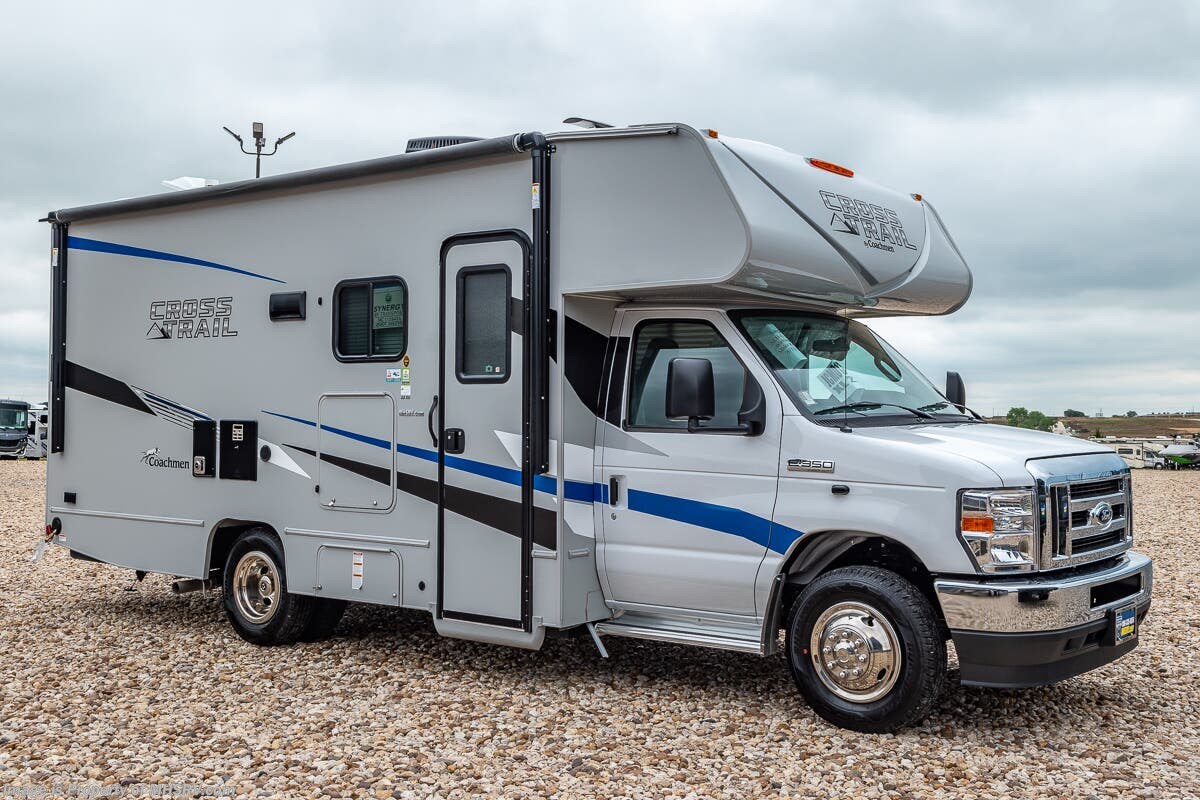 New 2021 Coachmen Cross Trail XL 22XG available in Alvarado, Texas