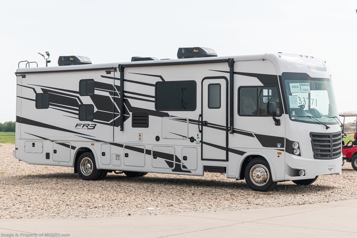 New 2021 Forest River FR3 32DS available in Alvarado, Texas