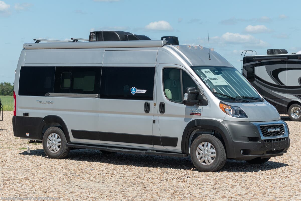 New 2022 Thor Motor Coach Tellaro 20L available in Alvarado, Texas