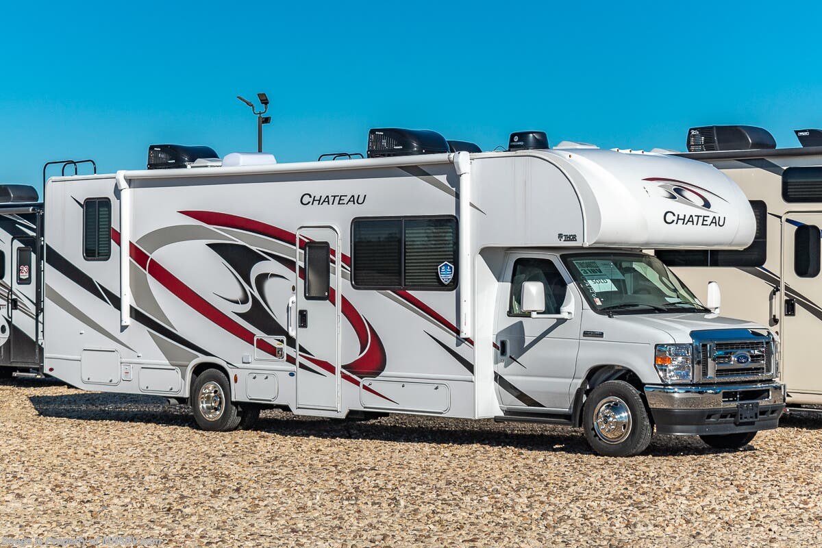 New 2022 Thor Motor Coach Chateau 31BV available in Alvarado, Texas