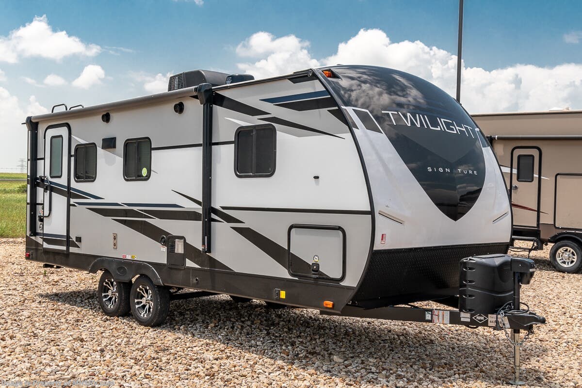 New 2021 Thor Motor Coach Twilight TWS 2100 available in Alvarado, Texas