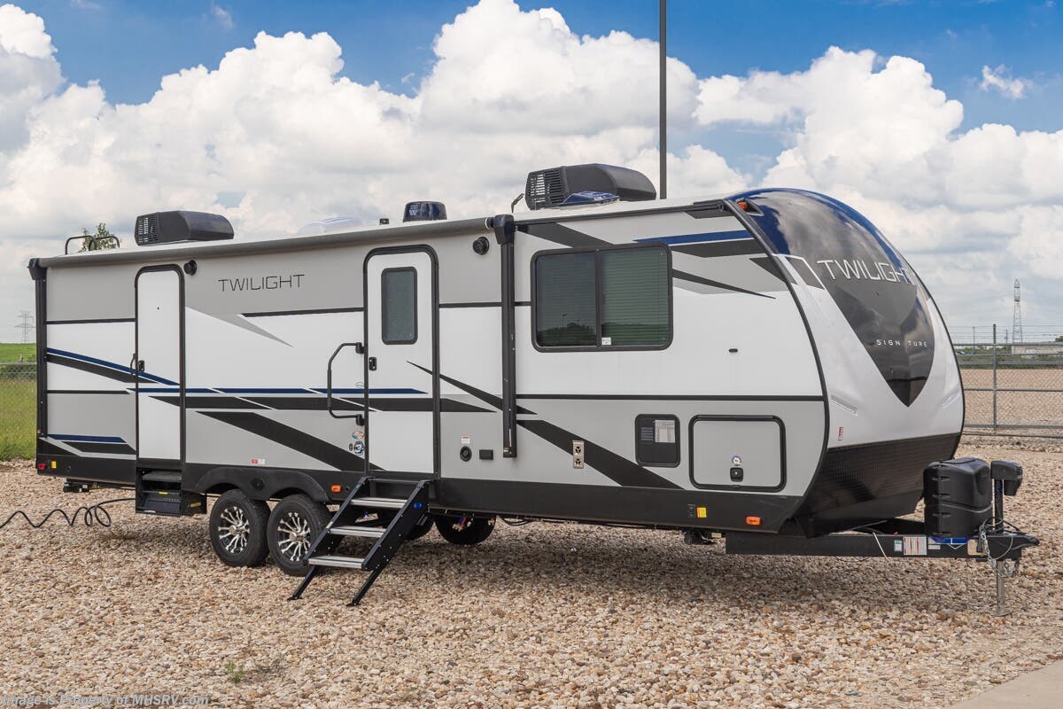 New 2021 Thor Motor Coach Twilight TWS 2840 available in Alvarado, Texas