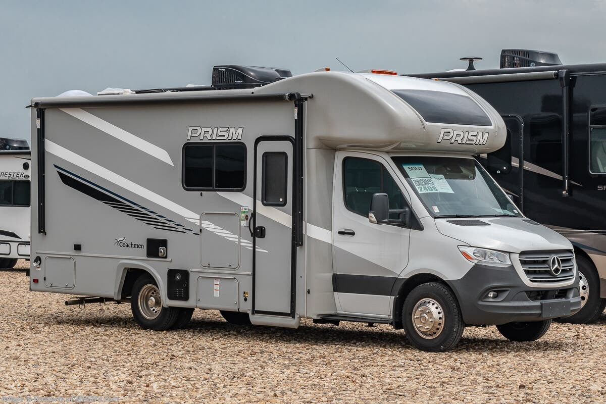 New 2022 Coachmen Prism Select 24DS available in Alvarado, Texas