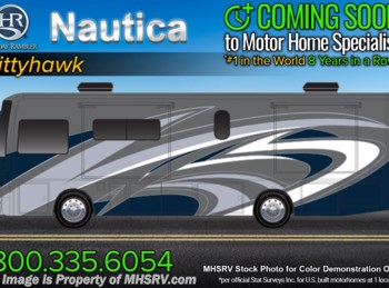 New 2022 Holiday Rambler Nautica 35QZ available in Alvarado, Texas