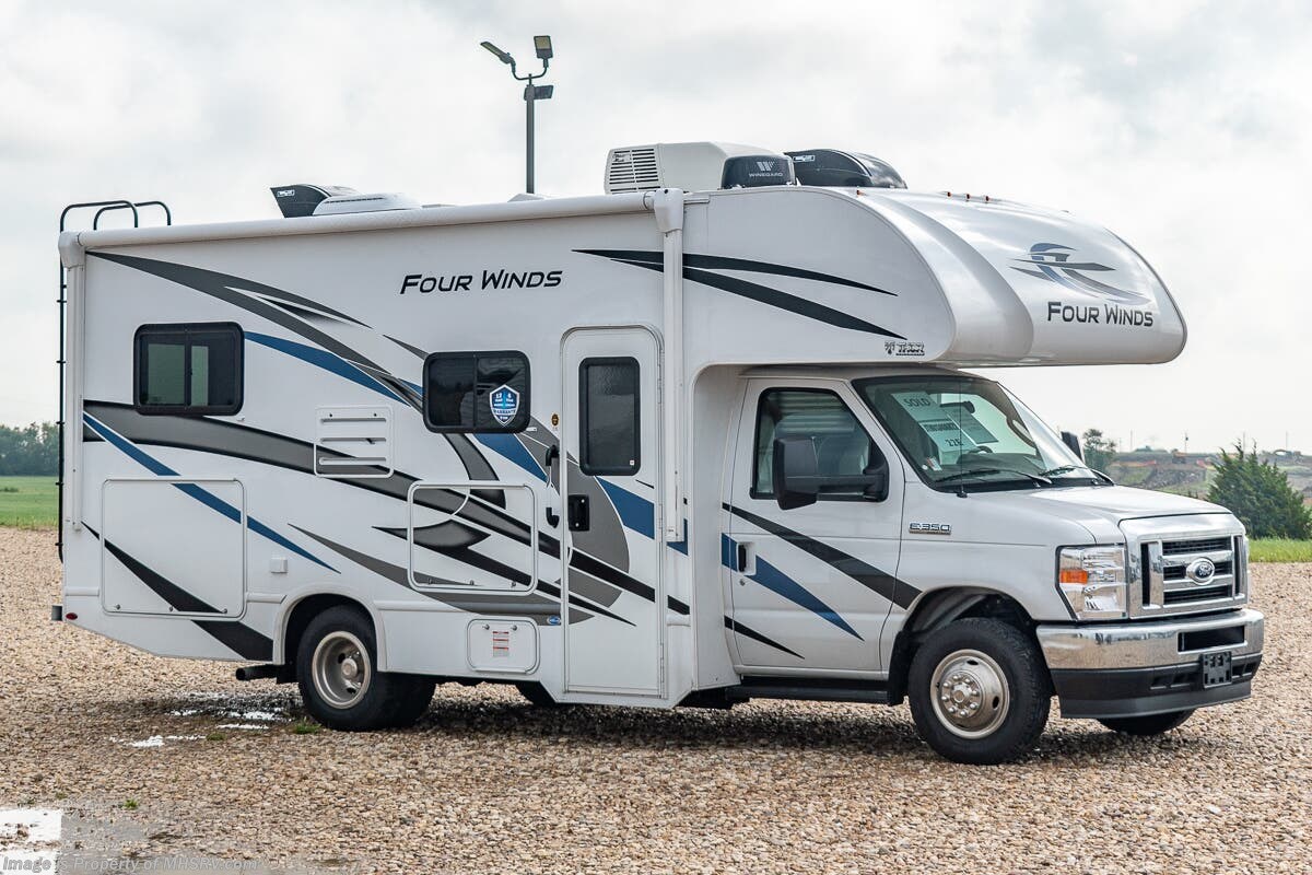 New 2022 Thor Motor Coach Four Winds 22E available in Alvarado, Texas