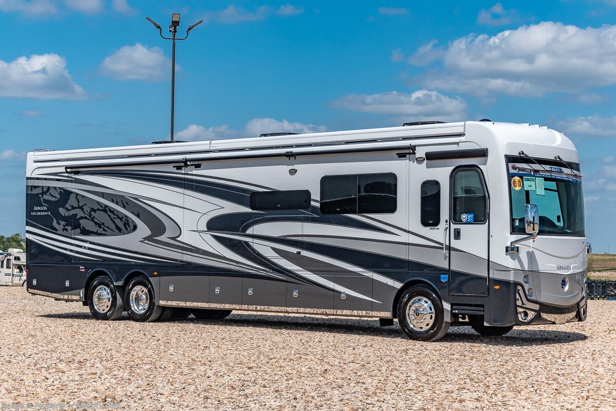 2022 Holiday Rambler Armada 44B MHR033523409 For Sale in