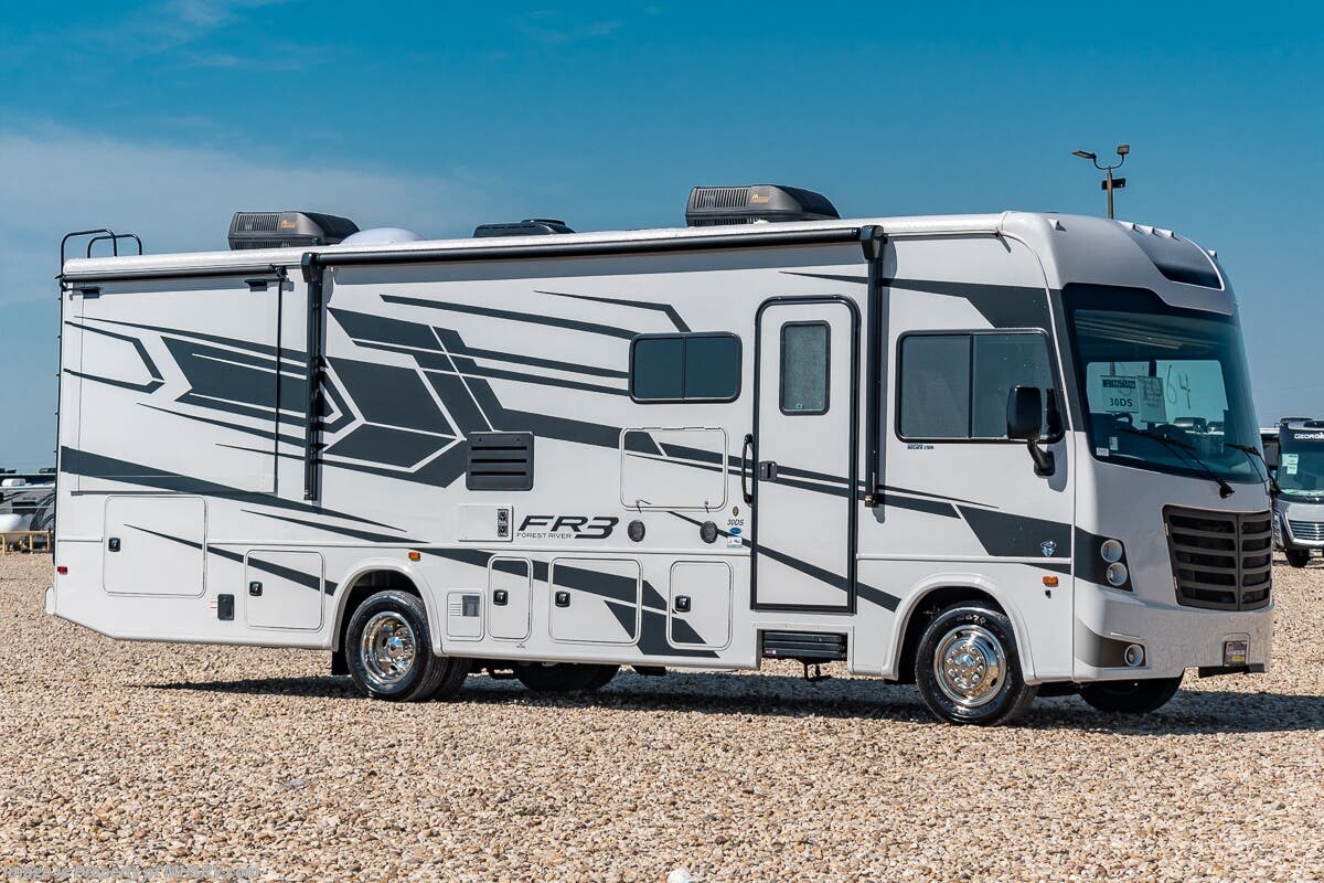 New 2022 Forest River FR3 30DS available in Alvarado, Texas
