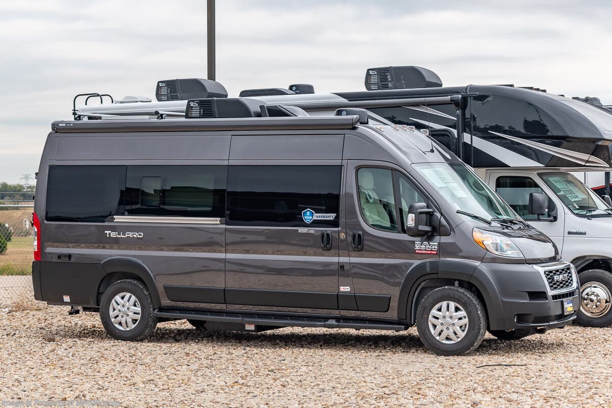 New 2022 Thor Motor Coach Tellaro 20L available in Alvarado, Texas