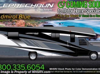 New 2023 Coachmen Leprechaun 298KB available in Alvarado, Texas