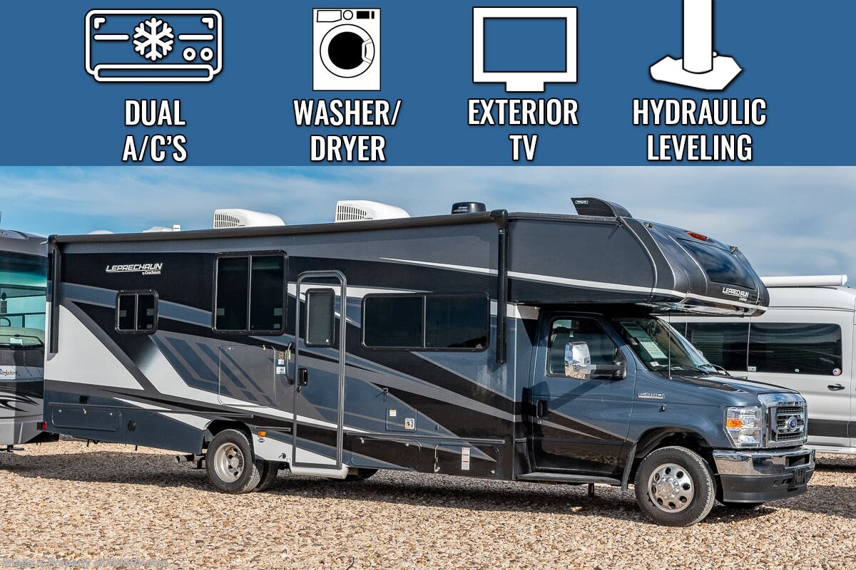 New 2023 Coachmen Leprechaun 298KB available in Alvarado, Texas