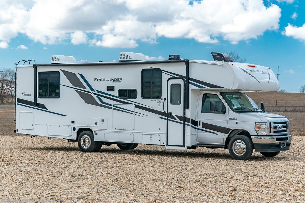 New 2022 Coachmen Freelander 31MB available in Alvarado, Texas