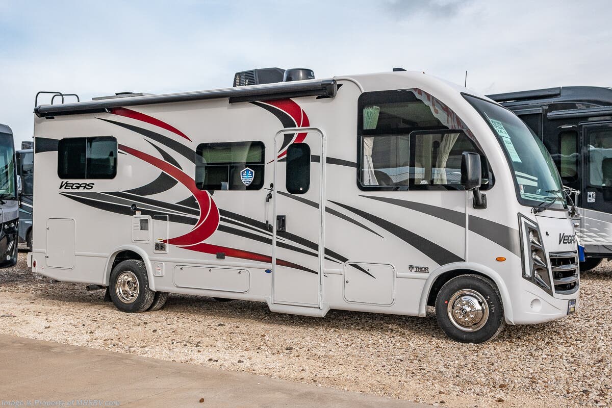 New 2023 Thor Motor Coach Vegas 24.1 available in Alvarado, Texas