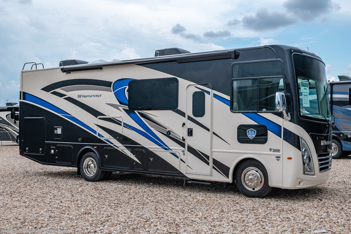 New 2023 Thor Motor Coach Windsport 29M available in Alvarado, Texas