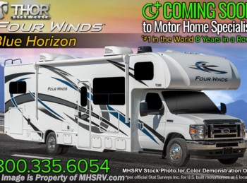 New 2023 Thor Motor Coach Four Winds 31WV available in Alvarado, Texas