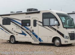 New 2023 Thor Motor Coach Axis 24.1 available in Alvarado, Texas