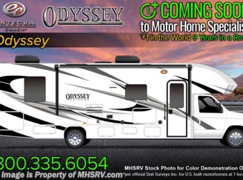 New 2023 Entegra Coach Odyssey 30Z available in Alvarado, Texas