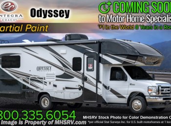 New 2022 Entegra Coach Odyssey 31F available in Alvarado, Texas