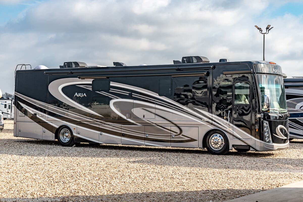 New 2022 Thor Motor Coach Aria 4000 available in Alvarado, Texas