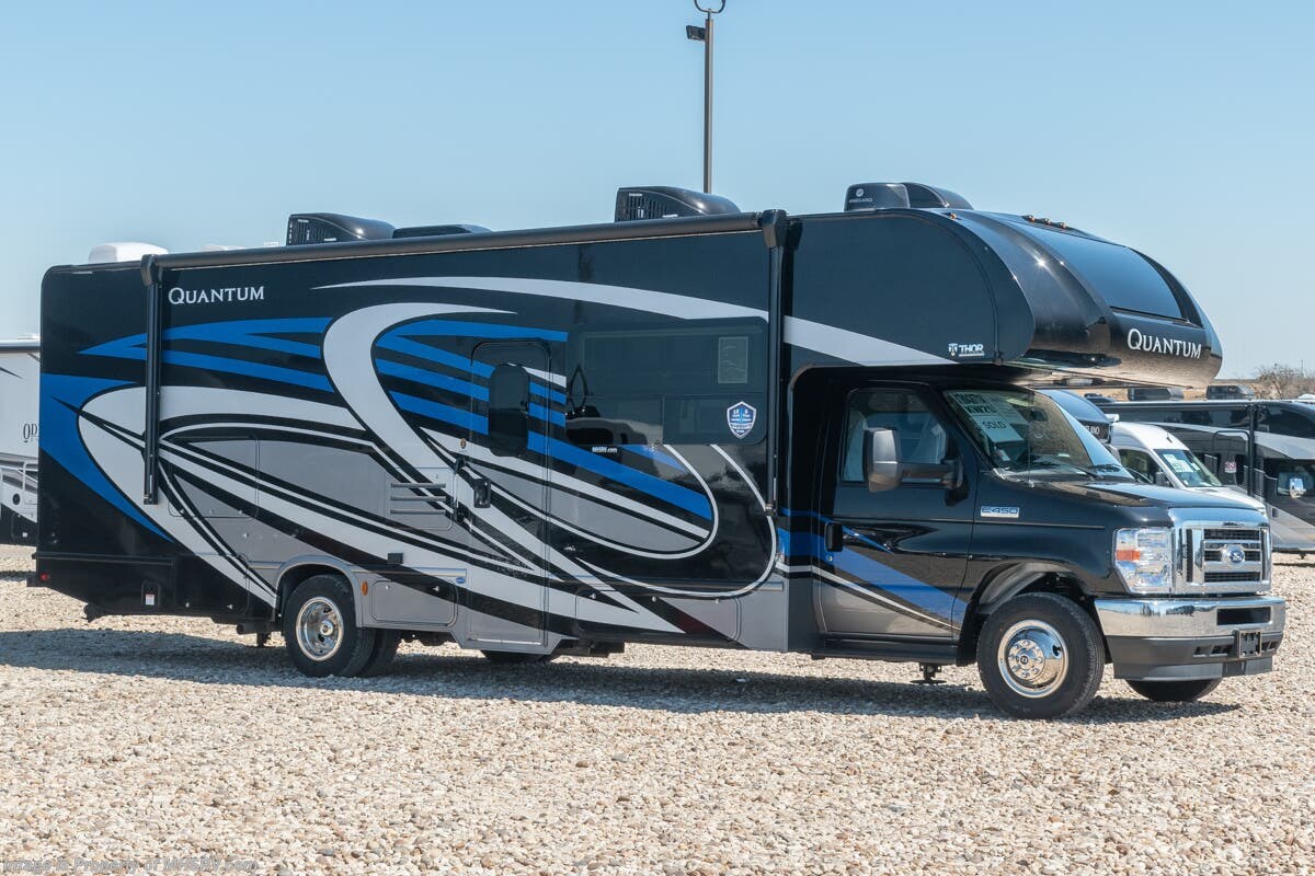 New 2022 Thor Motor Coach Quantum KW29 available in Alvarado, Texas