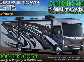 New 2023 Forest River Georgetown 5 Series GT5 31L5 available in Alvarado, Texas