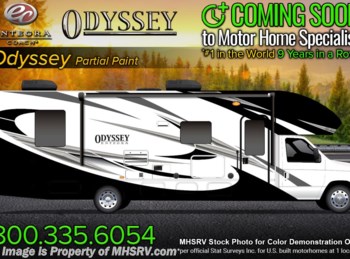 New 2023 Entegra Coach Odyssey 27U available in Alvarado, Texas