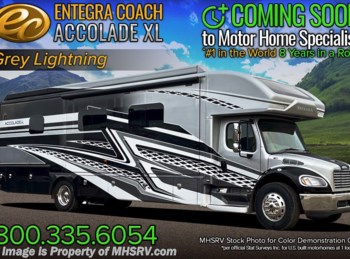 New 2022 Entegra Coach Accolade XL 37K available in Alvarado, Texas