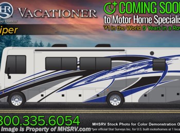 New 2023 Holiday Rambler Vacationer 36F available in Alvarado, Texas