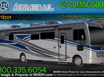 New 2022 Holiday Rambler Admiral 35R available in Alvarado, Texas