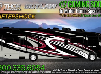 New 2023 Thor Motor Coach Outlaw 38MB available in Alvarado, Texas