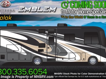 New 2022 Entegra Coach Emblem 36H available in Alvarado, Texas