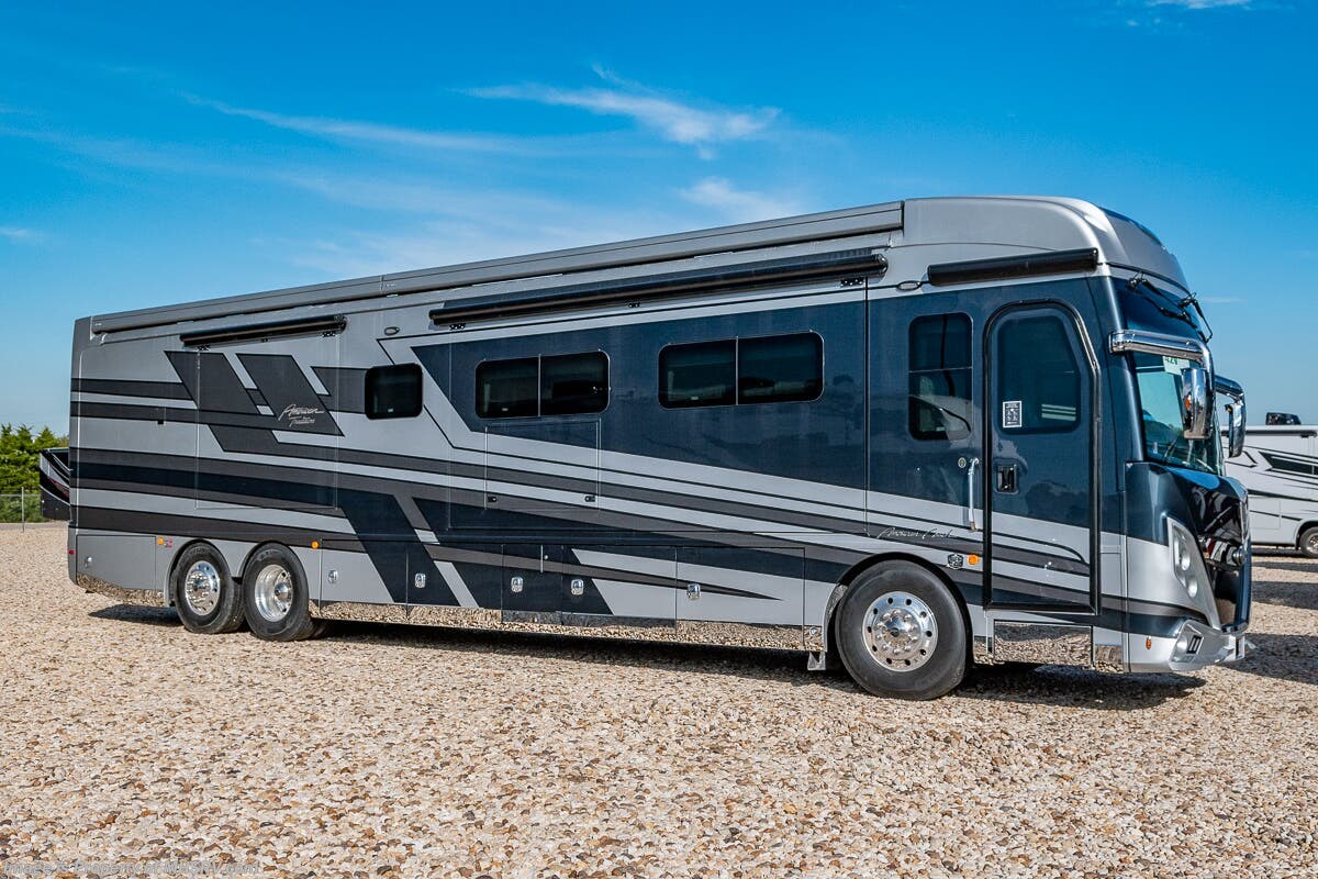 2023 American Coach American Tradition 42V RV for Sale in Alvarado, TX  76009 | JAC37974  Classifieds