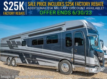 New 2023 American Coach American Tradition 42Q available in Alvarado, Texas