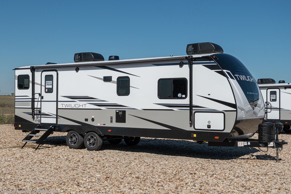 New 2022 Thor Motor Coach Twilight TWS 2620 available in Alvarado, Texas