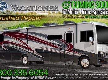 New 2022 Holiday Rambler Vacationer 33C available in Alvarado, Texas