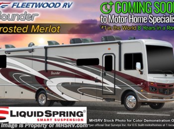 New 2022 Fleetwood Bounder 36F available in Alvarado, Texas