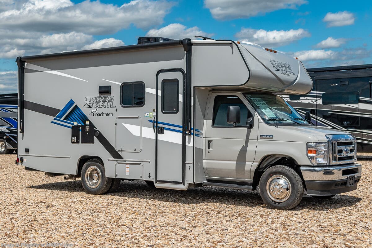 New 2022 Coachmen Cross Trail XL 22XG available in Alvarado, Texas