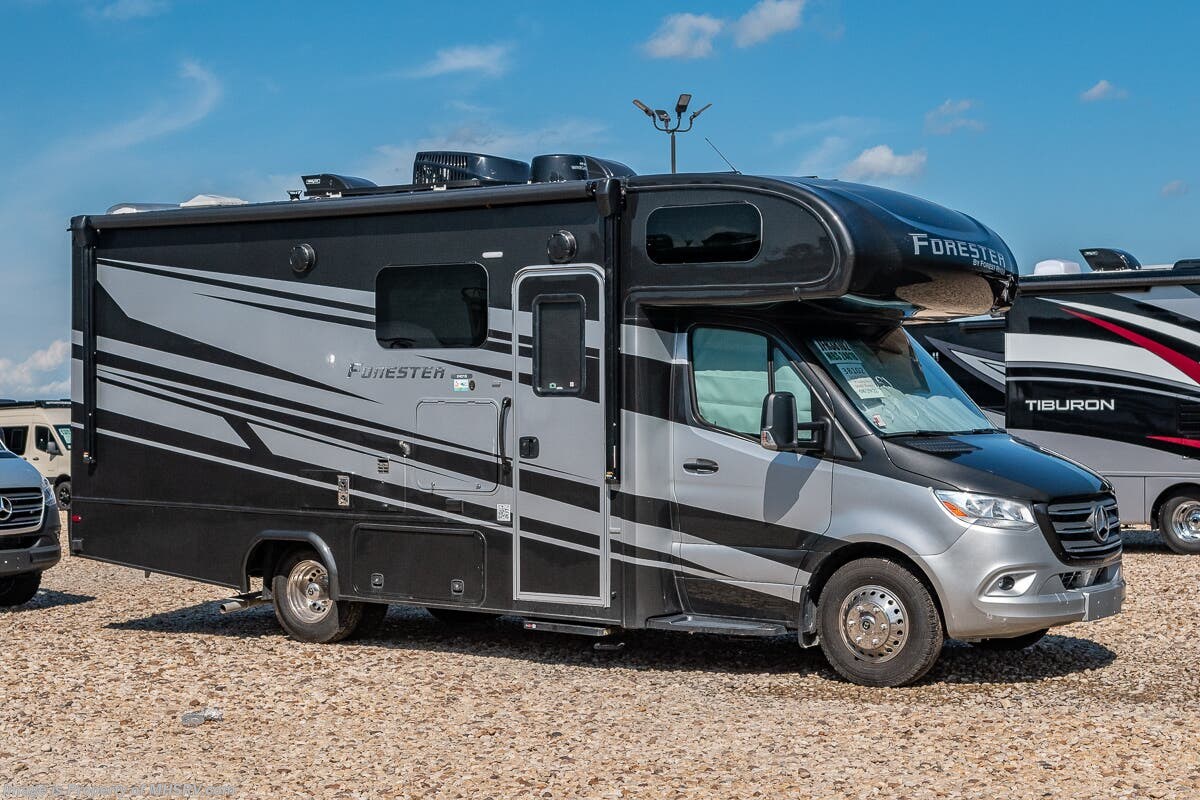 New 2022 Forest River Forester MBS 2401B available in Alvarado, Texas
