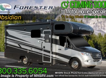New 2023 Forest River Forester MBS 2401B available in Alvarado, Texas